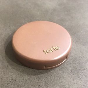 Tarte Amazonian clay highlighter in sparkler
